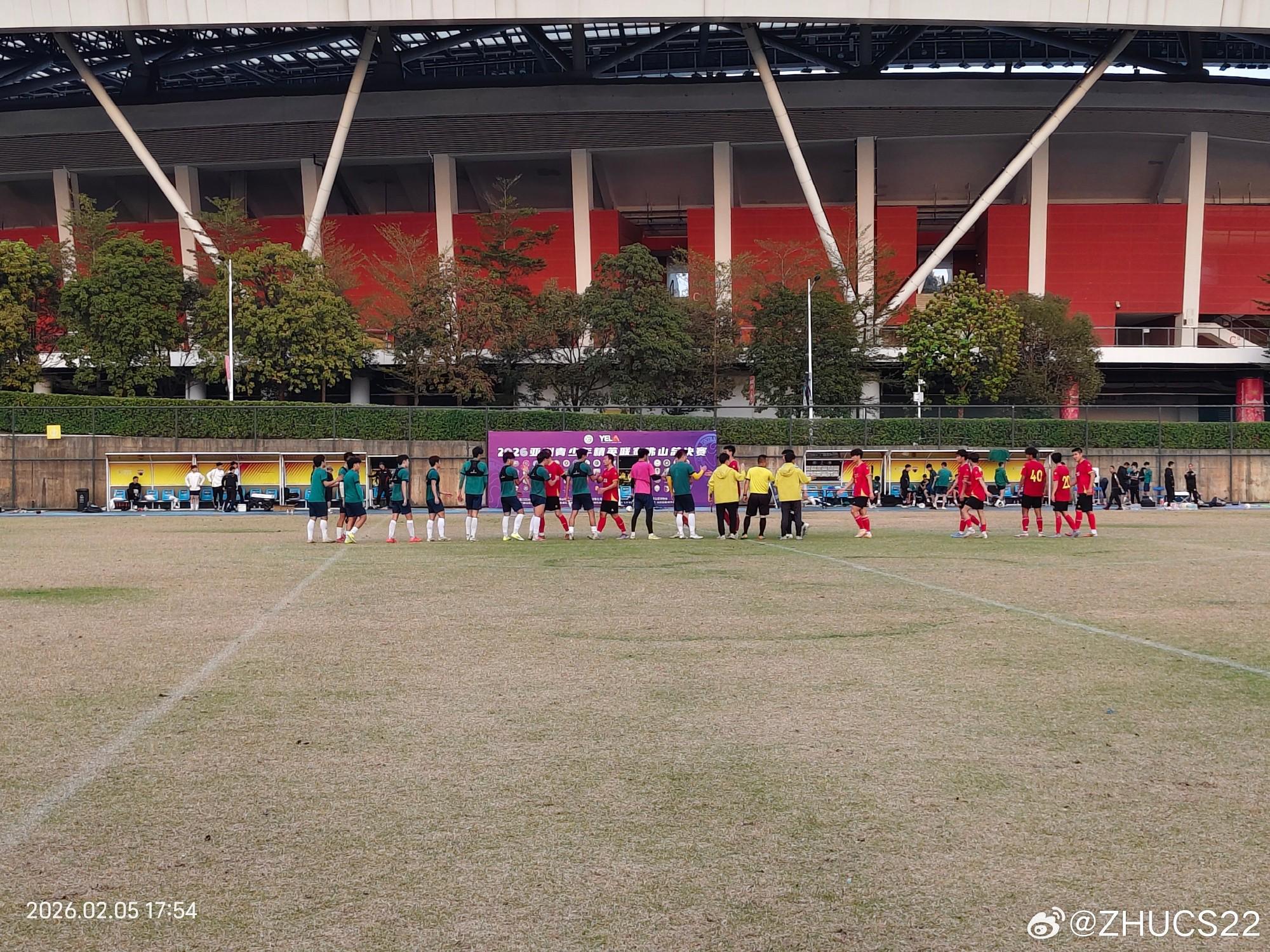 爱游戏正版-热身赛：“新江苏队”江苏常晋3-0贵州贵阳竞技，周玉铭双响