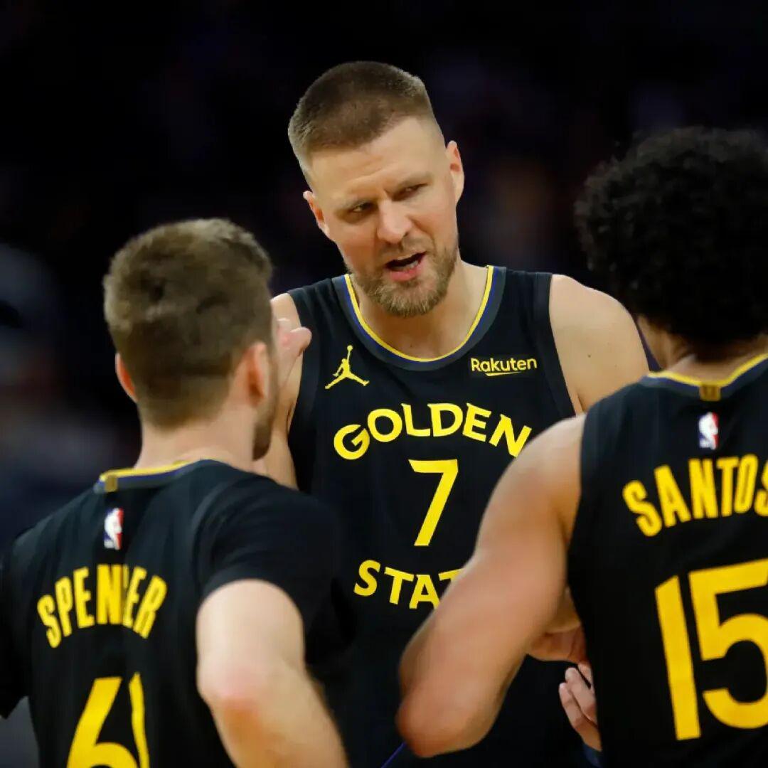 爱游戏平台-首秀=谢幕？勇士签下波尔津吉斯，真的亏麻了？